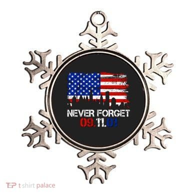 Never Forget 09.11.01 Ornament