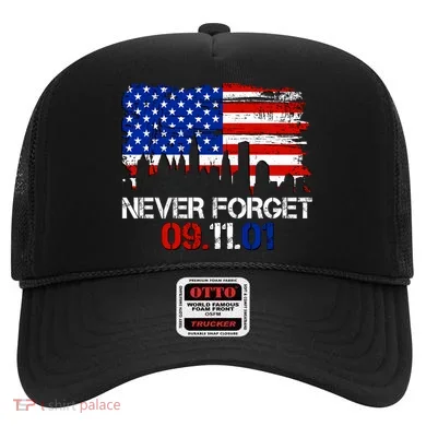Never Forget 09.11.01 Hat