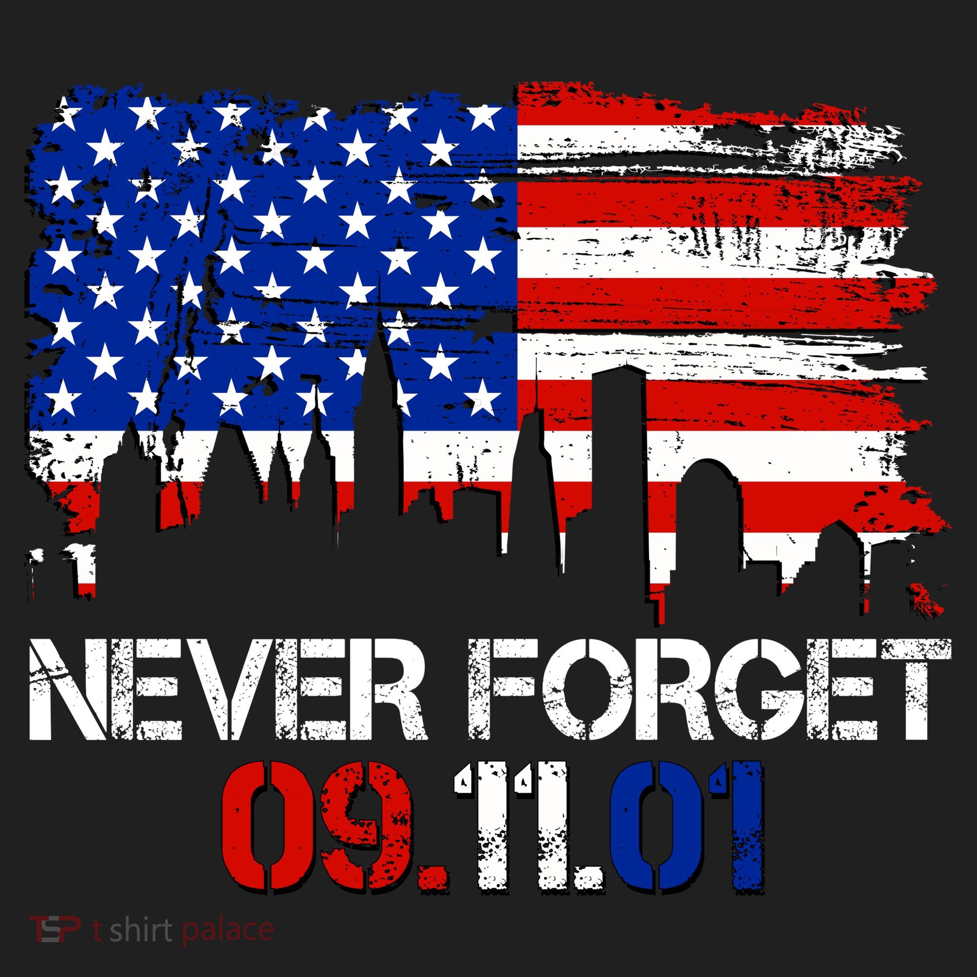 Never Forget 09.11.01 Hat