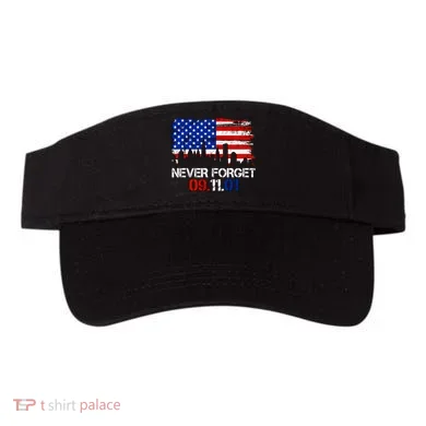 Never Forget 09.11.01 Visor
