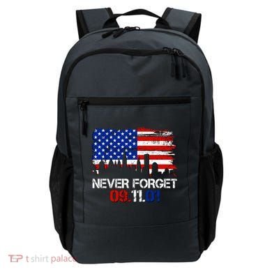 Never Forget 09.11.01 Backpack