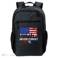 Never Forget 09.11.01 Backpack thumb 0