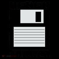 Never Forget Floppy Disc Retro Coffee Mug thumb 5
