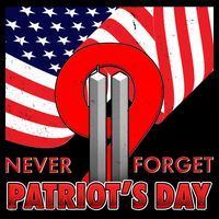 Never Forget Patriot Day 911 Coffee Mug thumb 5