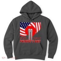 Never Forget Patriot Day 911 Hoodie thumb 0