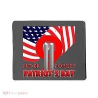 Never Forget Patriot Day 911 Mousepad thumb 0