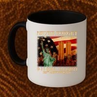 Never Forget September 11 9/11 20th Anniversary Coffee Mug thumb 2