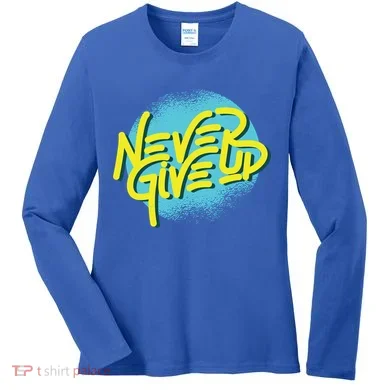 Women's Long Sleeve Shirt