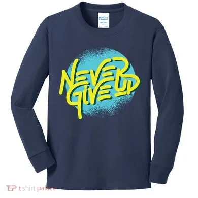 Kids Long Sleeve Shirt