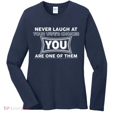 Women's Long Sleeve Shirt
