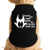 Never Let Your Wings Be Stolen Doggie Tank thumb 0