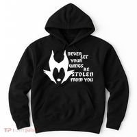 Never Let Your Wings Be Stolen Hoodie thumb 0