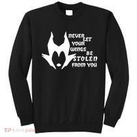 Never Let Your Wings Be Stolen Sweatshirt thumb 0