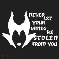 Never Let Your Wings Be Stolen Beanie thumb 2