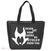 Never Let Your Wings Be Stolen Tote Bag thumb 0