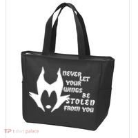Never Let Your Wings Be Stolen Tote Bag thumb 3