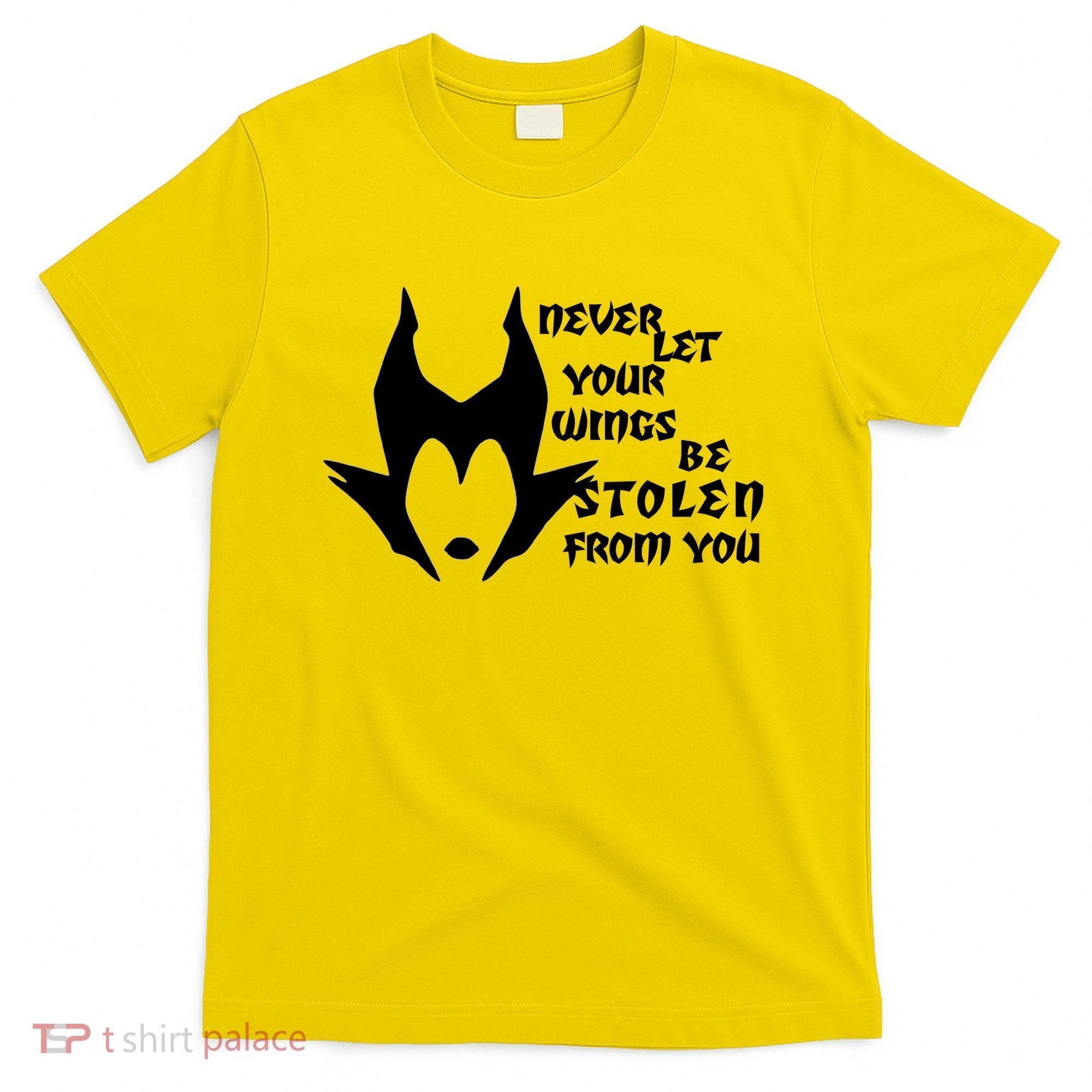 Never Let Your Wings Be Stolen T-Shirt