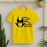 Never Let Your Wings Be Stolen T-Shirt thumb 2