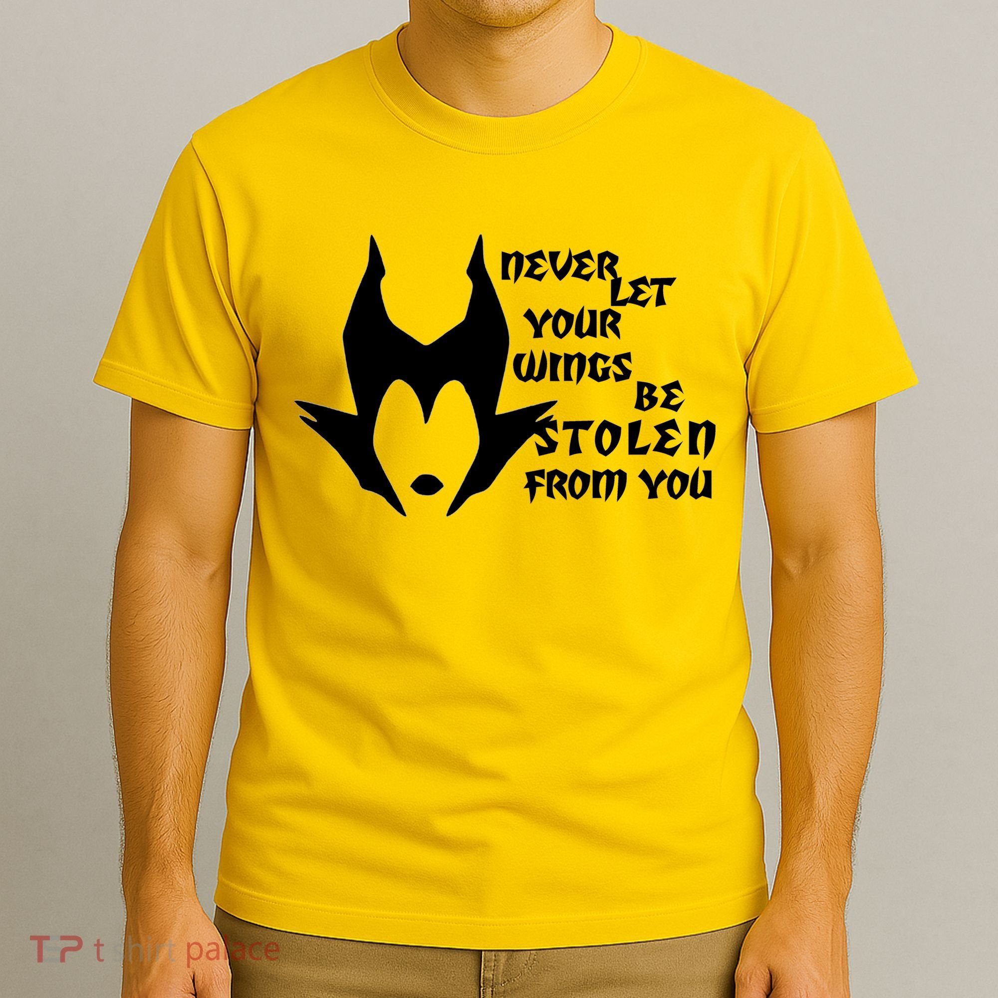 Never Let Your Wings Be Stolen T-Shirt