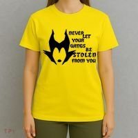 Never Let Your Wings Be Stolen T-Shirt thumb 4