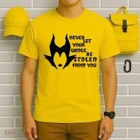 Never Let Your Wings Be Stolen T-Shirt thumb 6