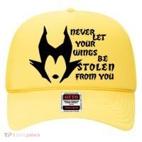 Never Let Your Wings Be Stolen Hat thumb 0