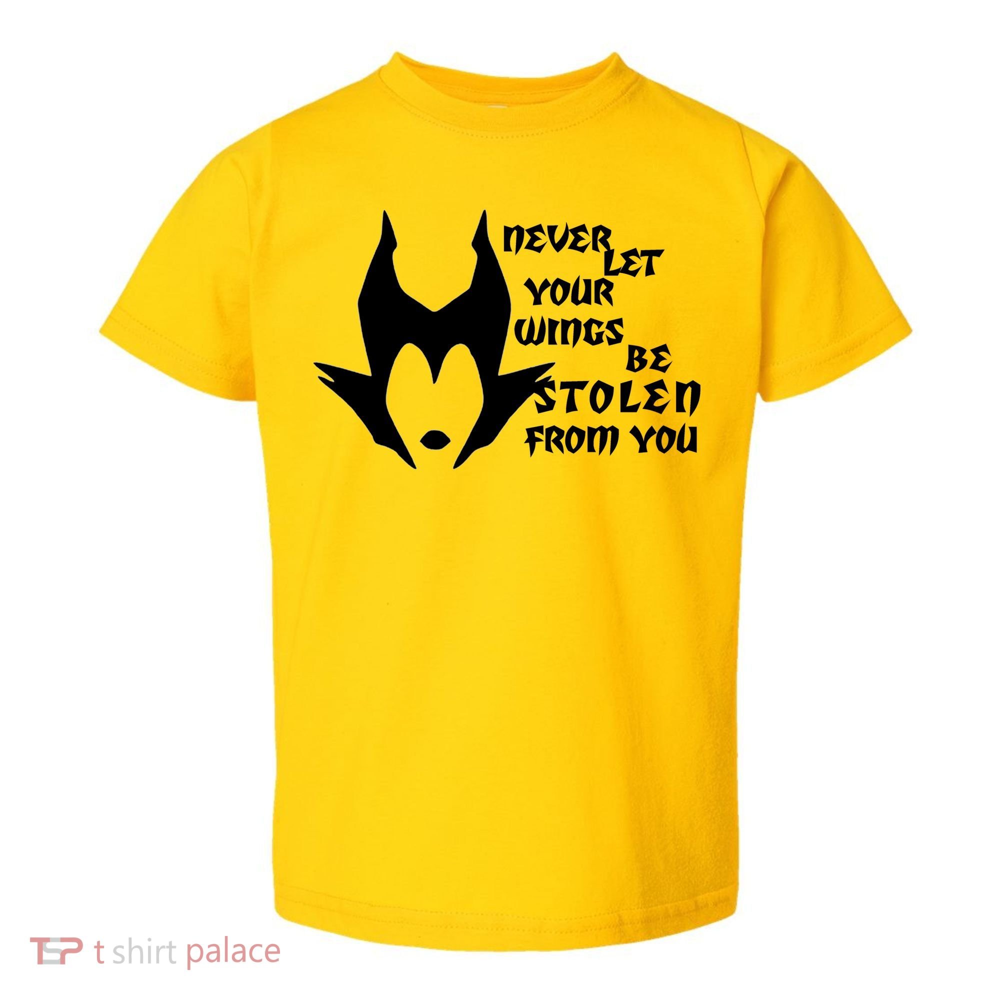 Never Let Your Wings Be Stolen Toddler T-Shirt