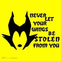 Never Let Your Wings Be Stolen Toddler T-Shirt thumb 2