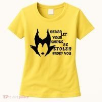 Never Let Your Wings Be Stolen Women's T-Shirt thumb 0