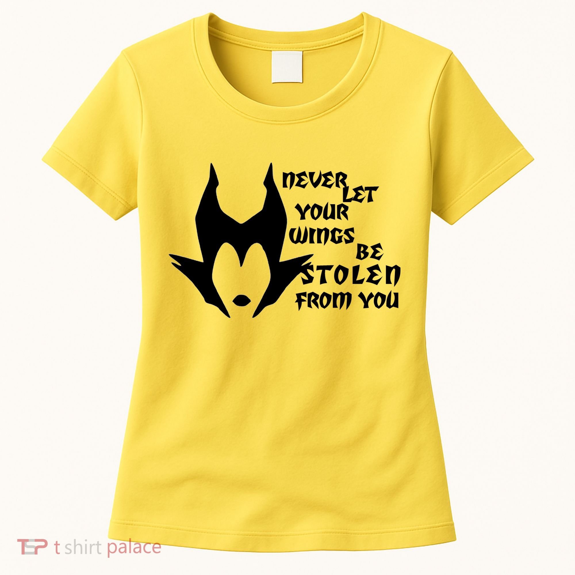 Never Let Your Wings Be Stolen Women's T-Shirt