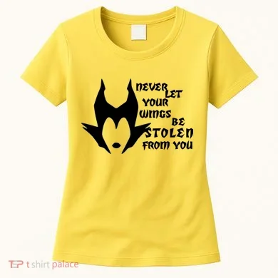 Never Let Your Wings Be Stolen Women's T-Shirt