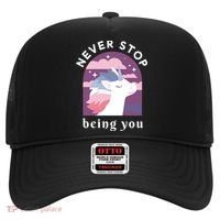 Never Stop Being You Unicorn Hat thumb 0
