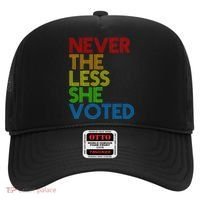 Never The Less She Voted Hat thumb 0