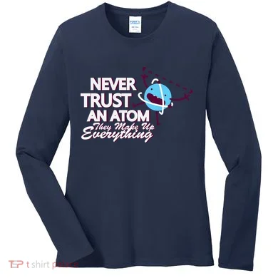 Women's Long Sleeve Shirt