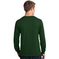Never Underestimate A Man In His Seventies Who Can Ride A Bicycle Tall Long Sleeve Shirt thumb 1