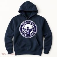 Never Underestimate An Old Man Born In April Hoodie thumb 0