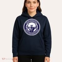 Never Underestimate An Old Man Born In April Hoodie thumb 5