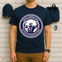 Never Underestimate An Old Man Born In April T-Shirt thumb 6