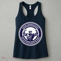 Never Underestimate An Old Man Born In April Women's Tank Top thumb 3