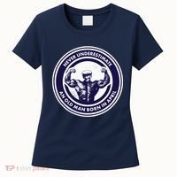 Never Underestimate An Old Man Born In April Women's T-Shirt thumb 0