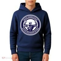 Never Underestimate An Old Man Born In April Kids Hoodie thumb 4