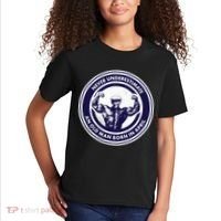 Never Underestimate An Old Man Born In April Kids T-Shirt thumb 2