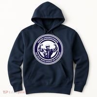 Never Underestimate An Old Man Born In August Hoodie thumb 0