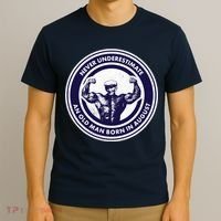 Never Underestimate An Old Man Born In August T-Shirt thumb 3
