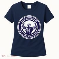 Never Underestimate An Old Man Born In August Women's T-Shirt thumb 0