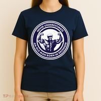 Never Underestimate An Old Man Born In December T-Shirt thumb 4