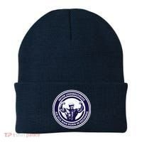 Never Underestimate An Old Man Born In December Beanie thumb 0