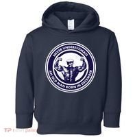 Never Underestimate An Old Man Born In December Toddler Hoodie thumb 0