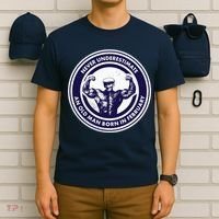 Never Underestimate An Old Man Born In February  T-Shirt thumb 6