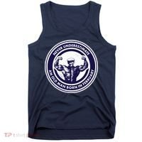 Never Underestimate An Old Man Born In February  Tank Top thumb 0